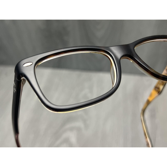 Ray-Ban RB 5228 5409 Optical Eyeglass Frames 50-17‎ 140 Black Tortoise W Case main image 14